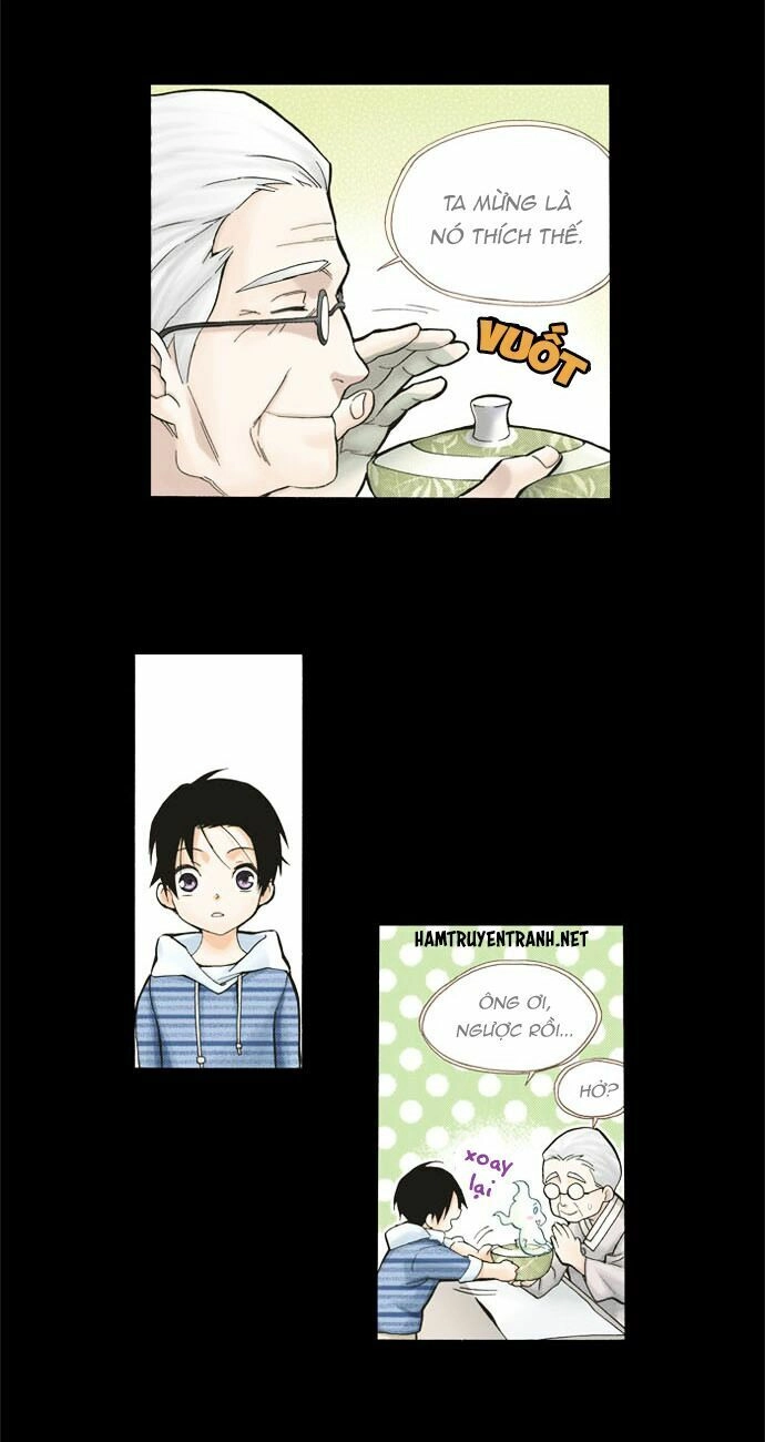 Ngôi Nhà Của Người Phục Chế Chapter 3.5 - 13