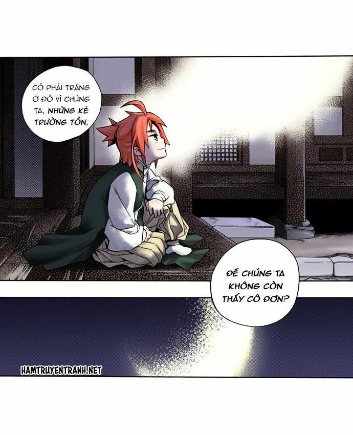 Ngôi Nhà Của Người Phục Chế Chapter 3.5 - 23