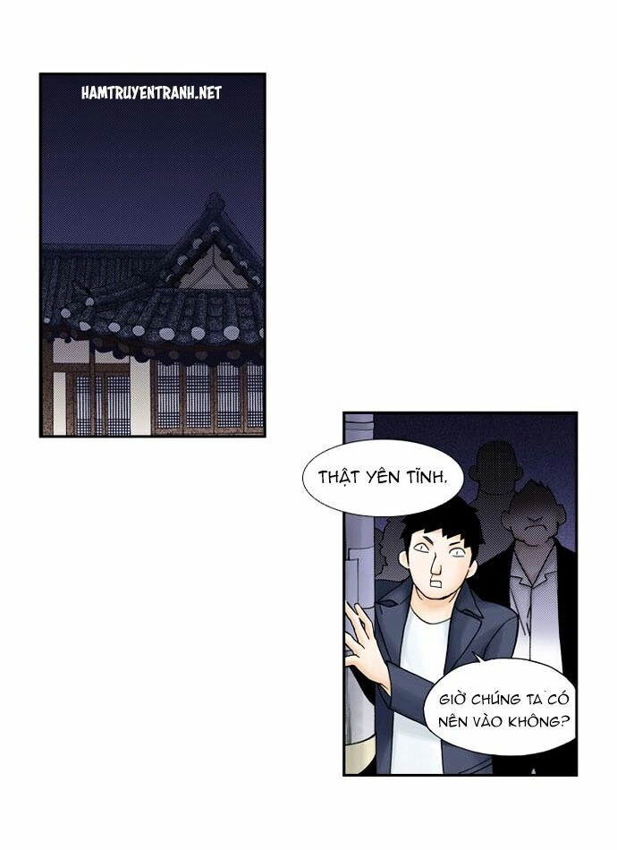 Ngôi Nhà Của Người Phục Chế Chapter 4 - 2