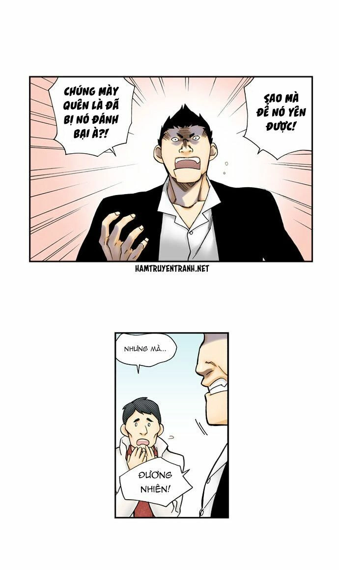 Ngôi Nhà Của Người Phục Chế Chapter 4 - 7