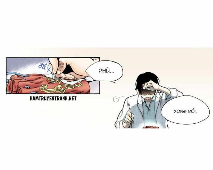 Ngôi Nhà Của Người Phục Chế Chapter 4 - 9