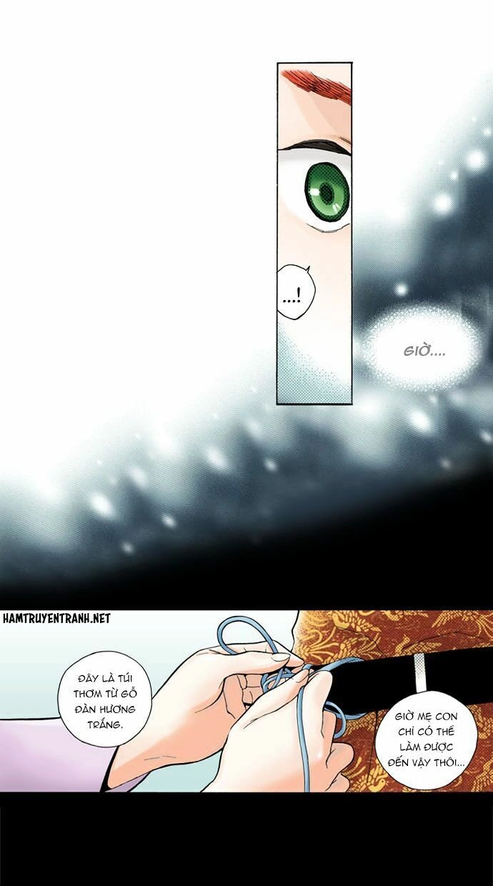 Ngôi Nhà Của Người Phục Chế Chapter 4 - 11