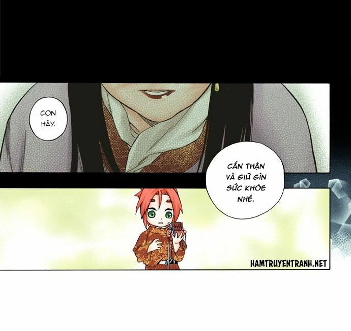 Ngôi Nhà Của Người Phục Chế Chapter 4 - 12