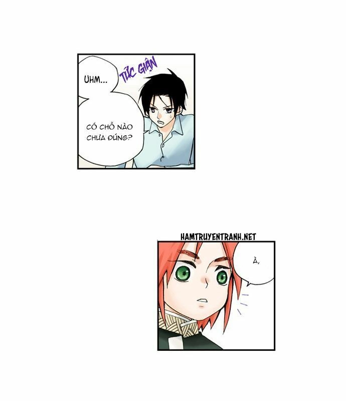 Ngôi Nhà Của Người Phục Chế Chapter 4 - 16