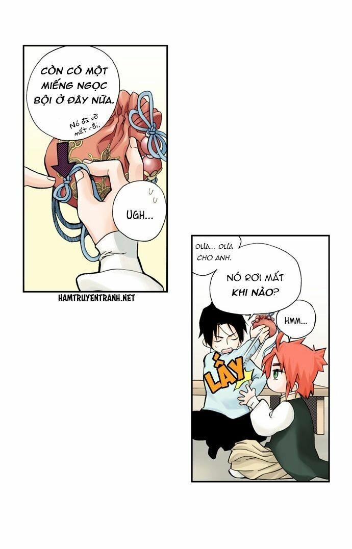 Ngôi Nhà Của Người Phục Chế Chapter 4 - 17