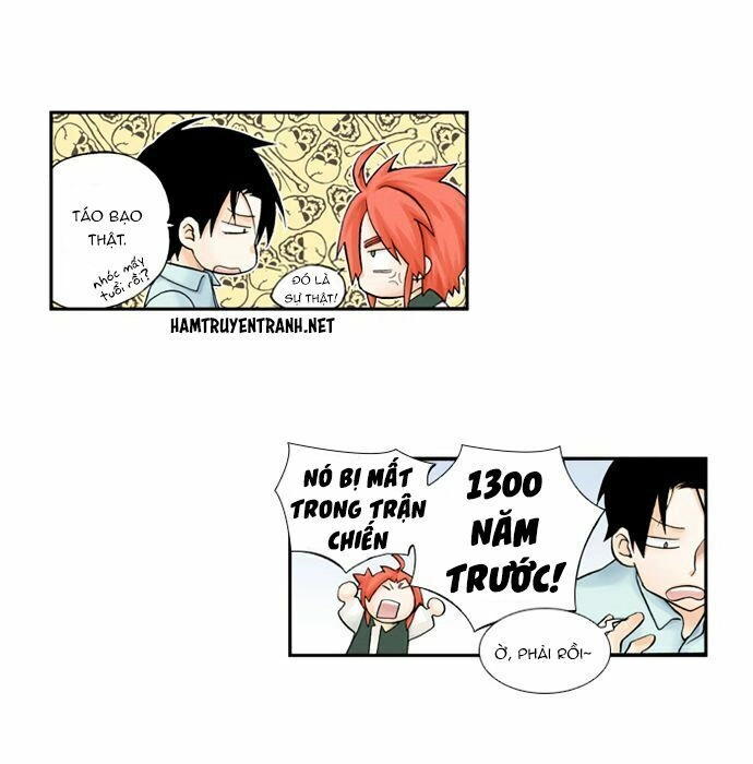 Ngôi Nhà Của Người Phục Chế Chapter 4 - 19