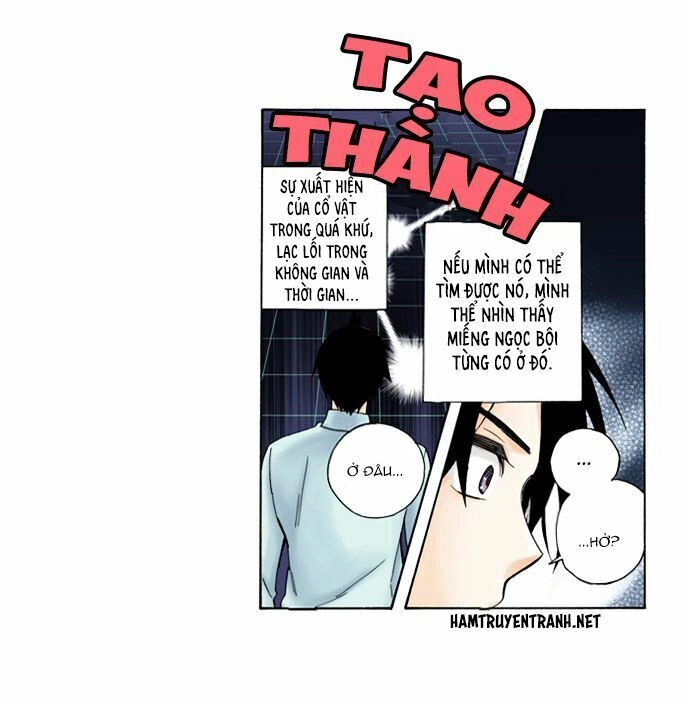 Ngôi Nhà Của Người Phục Chế Chapter 4 - 21