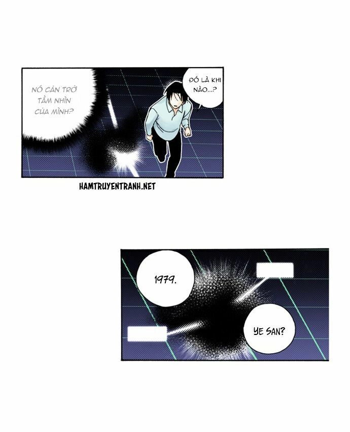 Ngôi Nhà Của Người Phục Chế Chapter 4 - 23