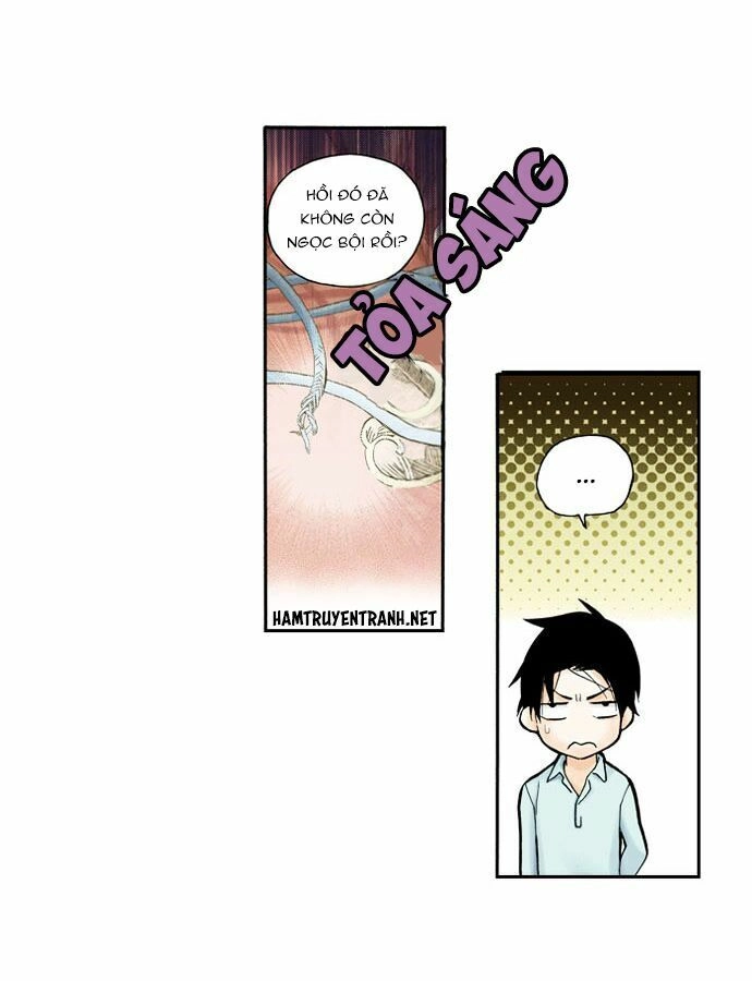 Ngôi Nhà Của Người Phục Chế Chapter 4 - 25