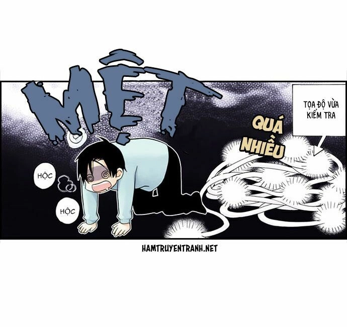 Ngôi Nhà Của Người Phục Chế Chapter 4 - 28