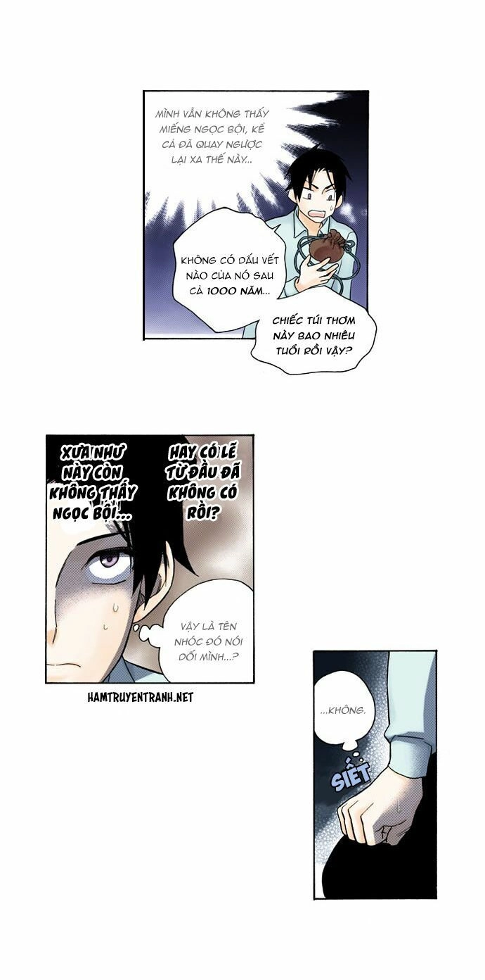 Ngôi Nhà Của Người Phục Chế Chapter 4 - 29