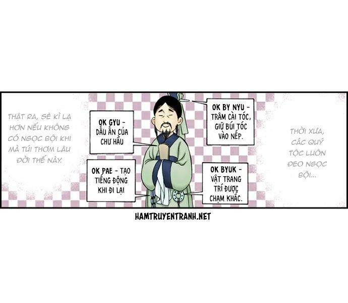 Ngôi Nhà Của Người Phục Chế Chapter 4 - 30