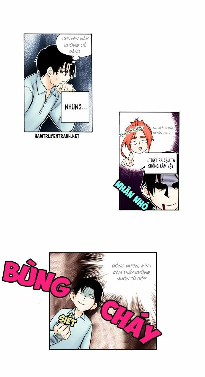 Ngôi Nhà Của Người Phục Chế Chapter 4 - 31