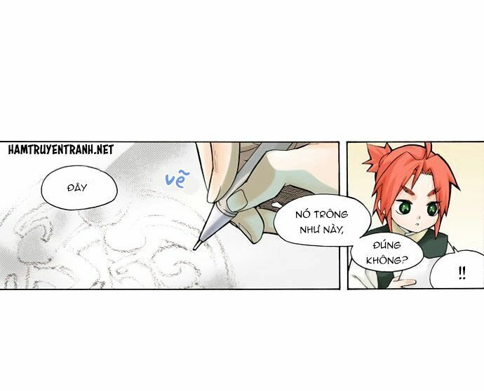 Ngôi Nhà Của Người Phục Chế Chapter 4.5 - 5