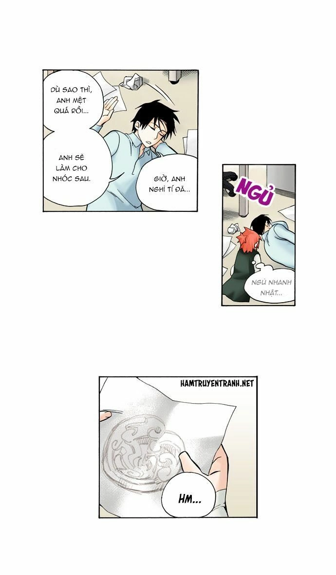 Ngôi Nhà Của Người Phục Chế Chapter 4.5 - 7