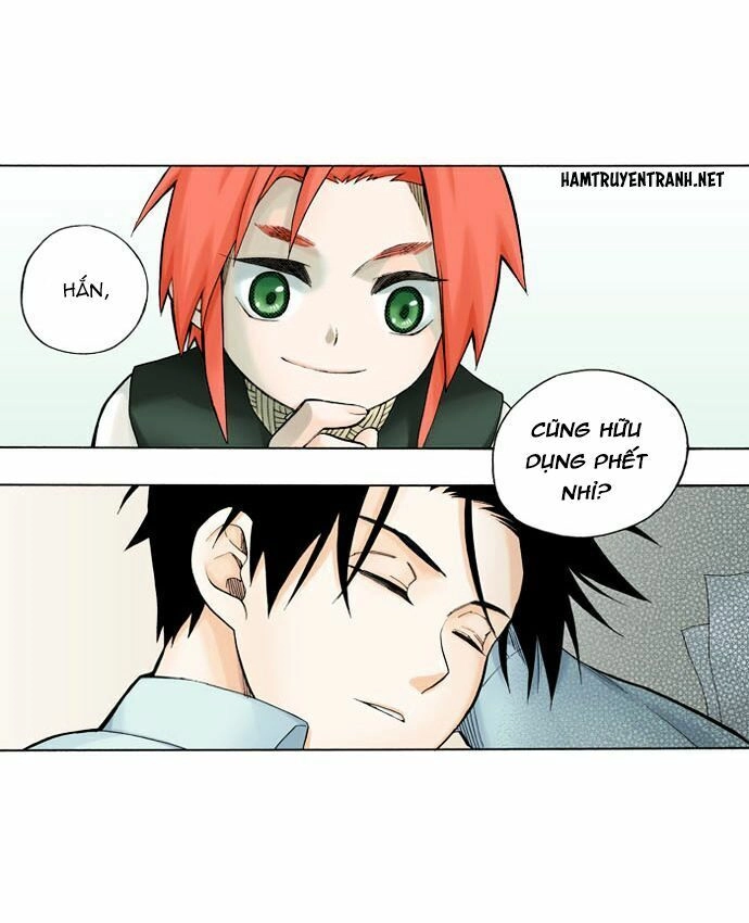 Ngôi Nhà Của Người Phục Chế Chapter 4.5 - 8