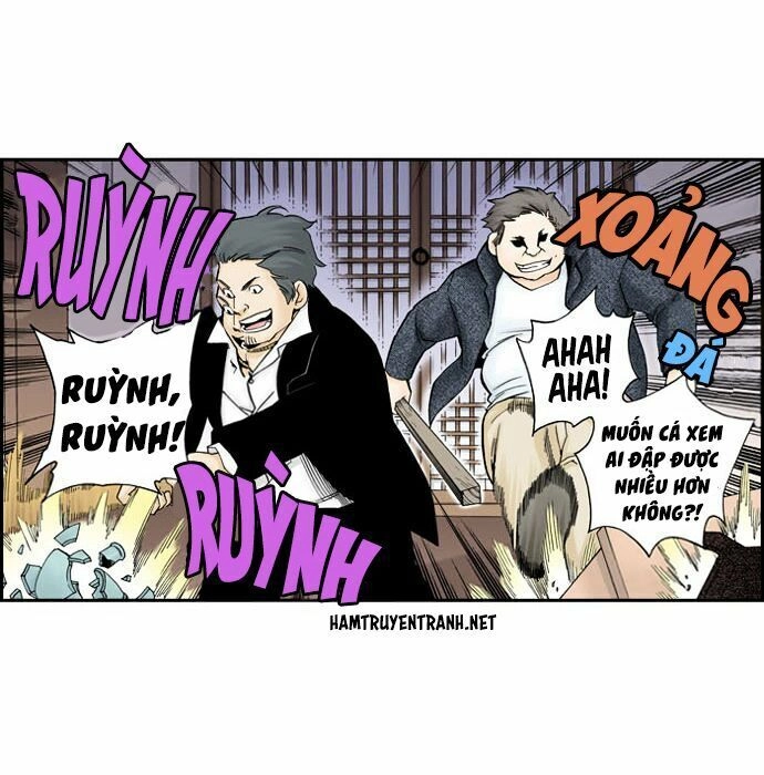 Ngôi Nhà Của Người Phục Chế Chapter 4.5 - 10