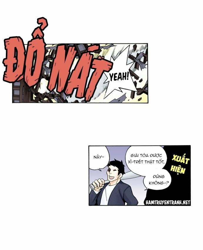 Ngôi Nhà Của Người Phục Chế Chapter 4.5 - 11