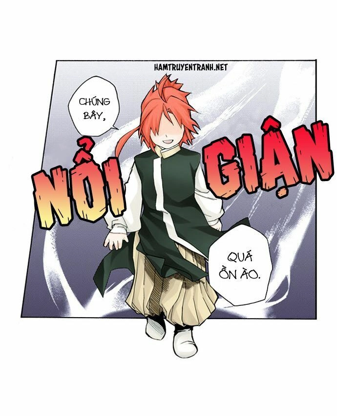 Ngôi Nhà Của Người Phục Chế Chapter 4.5 - 14