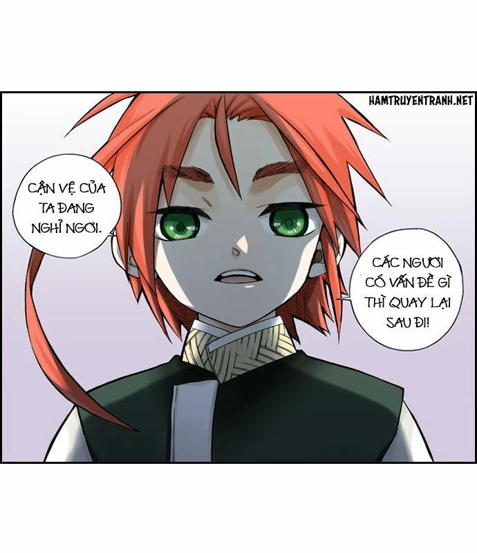 Ngôi Nhà Của Người Phục Chế Chapter 4.5 - 15