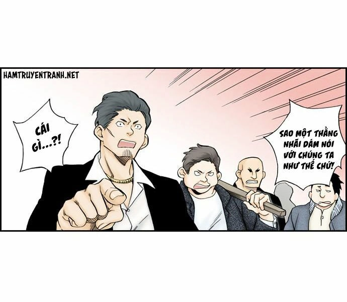 Ngôi Nhà Của Người Phục Chế Chapter 4.5 - 16