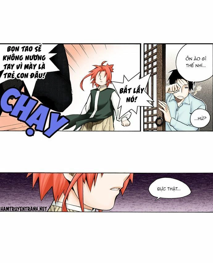 Ngôi Nhà Của Người Phục Chế Chapter 4.5 - 17