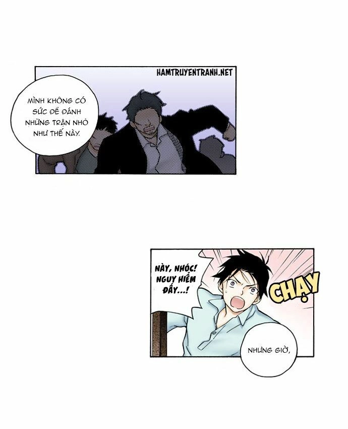 Ngôi Nhà Của Người Phục Chế Chapter 4.5 - 18