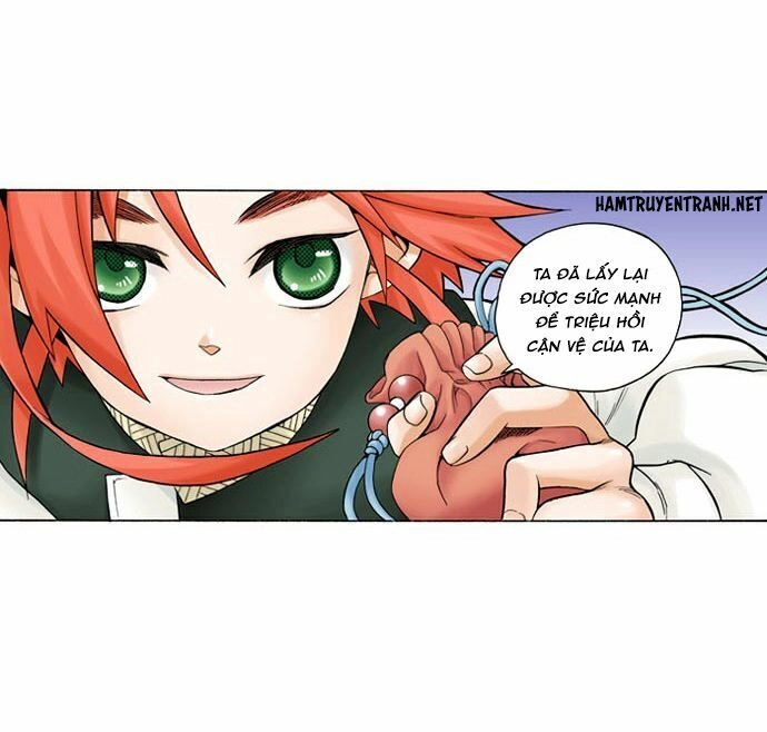 Ngôi Nhà Của Người Phục Chế Chapter 4.5 - 19