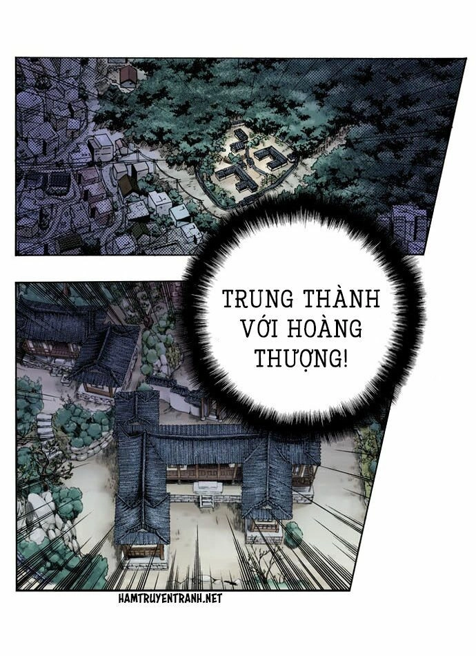 Ngôi Nhà Của Người Phục Chế Chapter 4.5 - 20