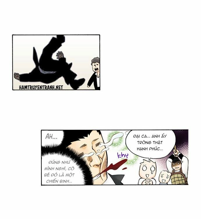 Ngôi Nhà Của Người Phục Chế Chapter 4.5 - 26