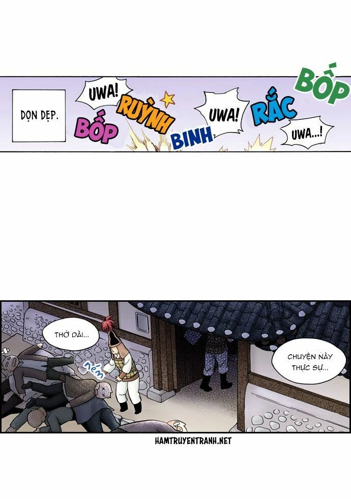 Ngôi Nhà Của Người Phục Chế Chapter 4.5 - 27