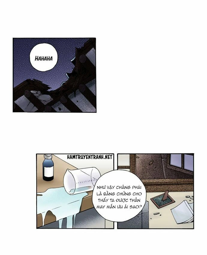 Ngôi Nhà Của Người Phục Chế Chapter 4.5 - 29