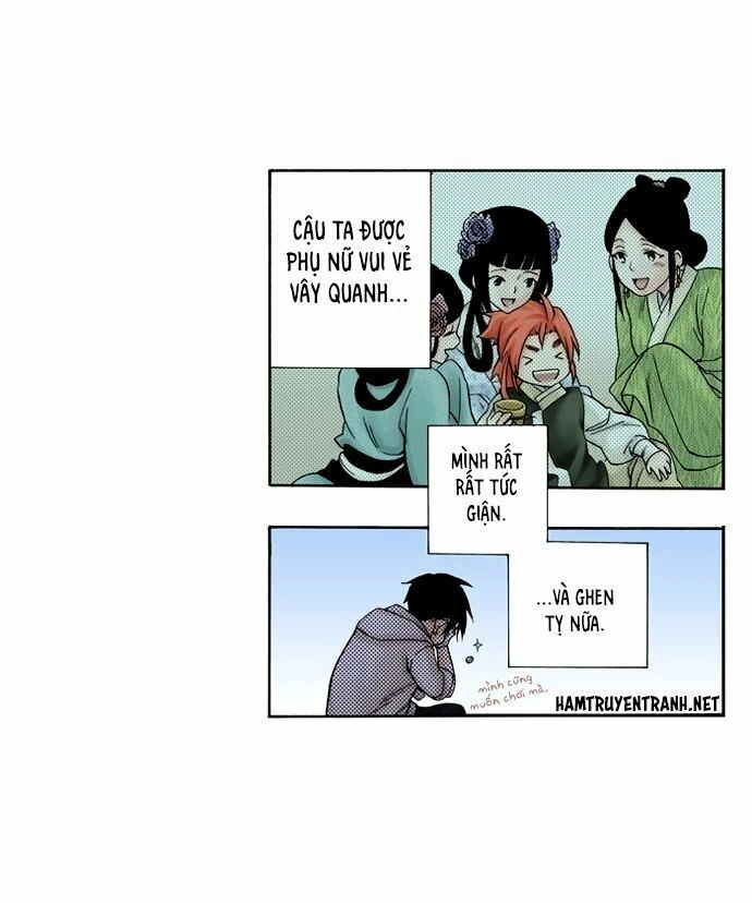 Ngôi Nhà Của Người Phục Chế Chapter 5 - 14