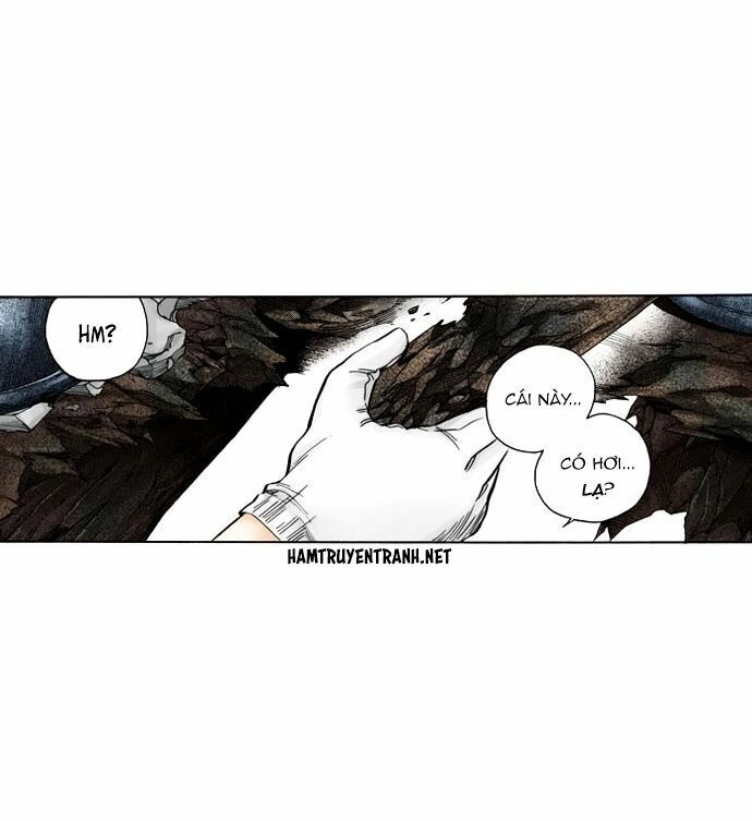 Ngôi Nhà Của Người Phục Chế Chapter 5 - 15