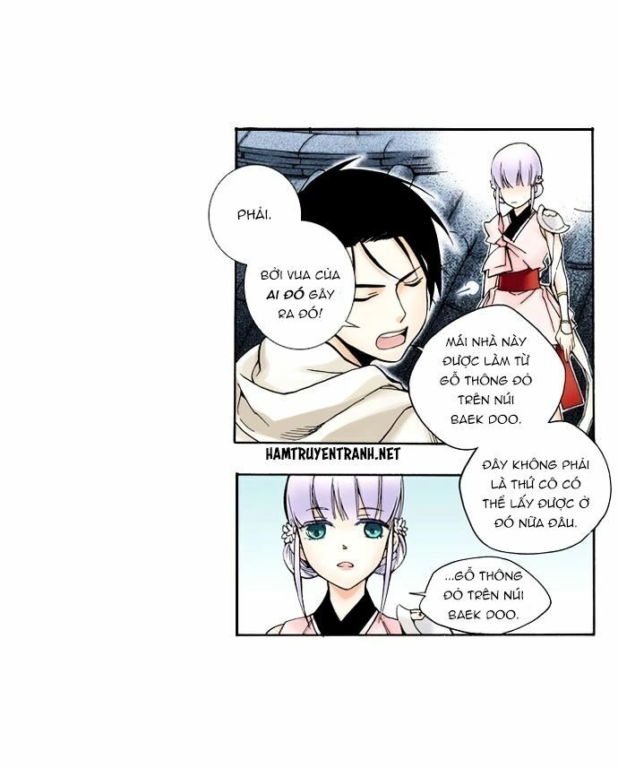 Ngôi Nhà Của Người Phục Chế Chapter 5 - 18