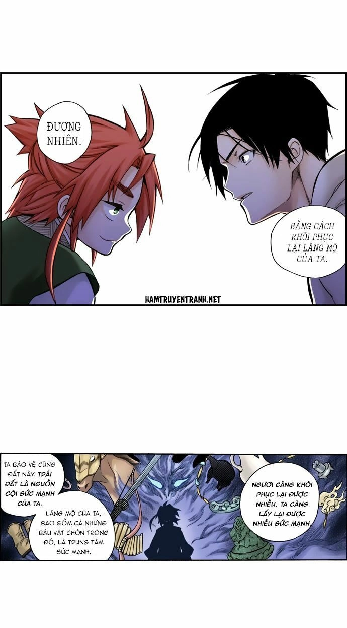 Ngôi Nhà Của Người Phục Chế Chapter 5 - 24