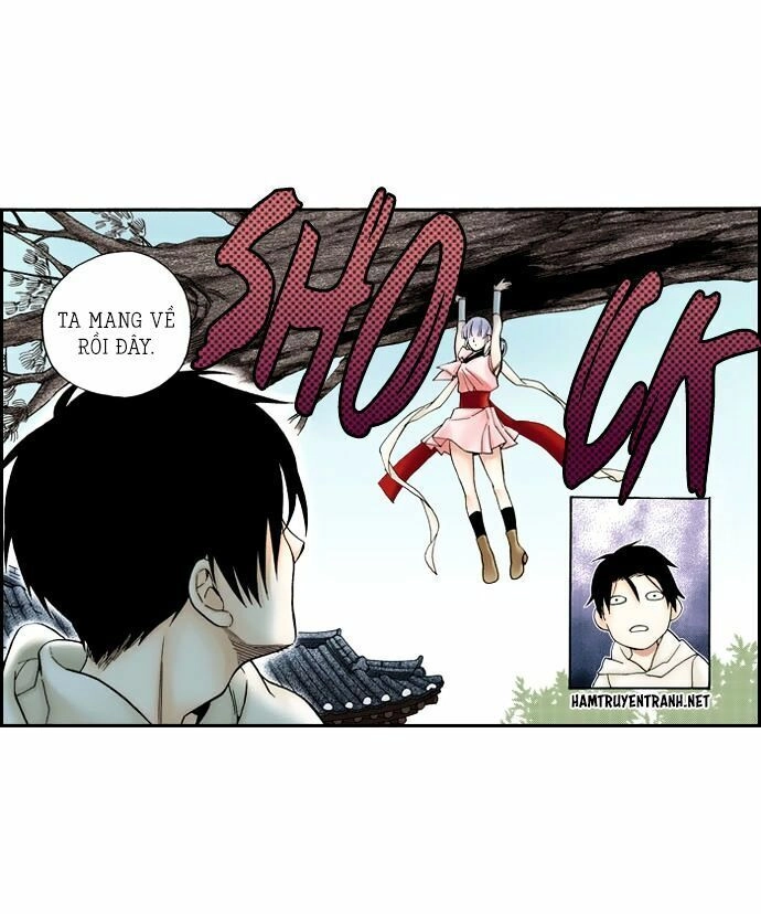 Ngôi Nhà Của Người Phục Chế Chapter 5 - 28