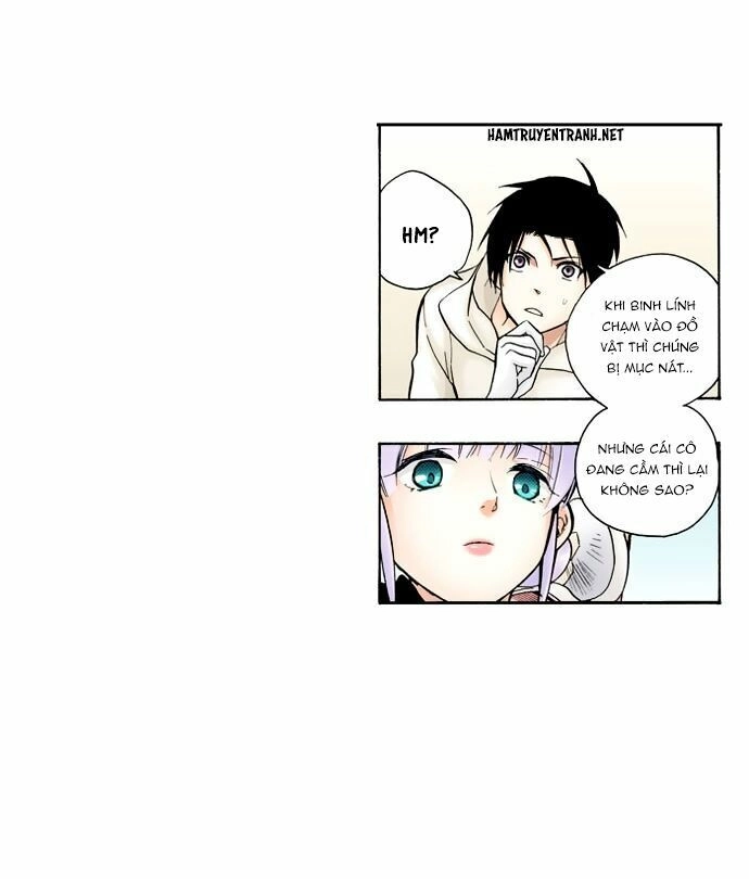 Ngôi Nhà Của Người Phục Chế Chapter 5 - 30