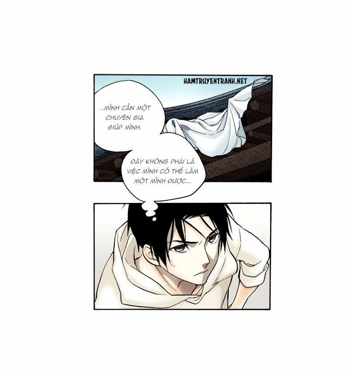 Ngôi Nhà Của Người Phục Chế Chapter 5 - 33