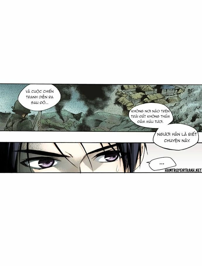 Ngôi Nhà Của Người Phục Chế Chapter 5 - 39