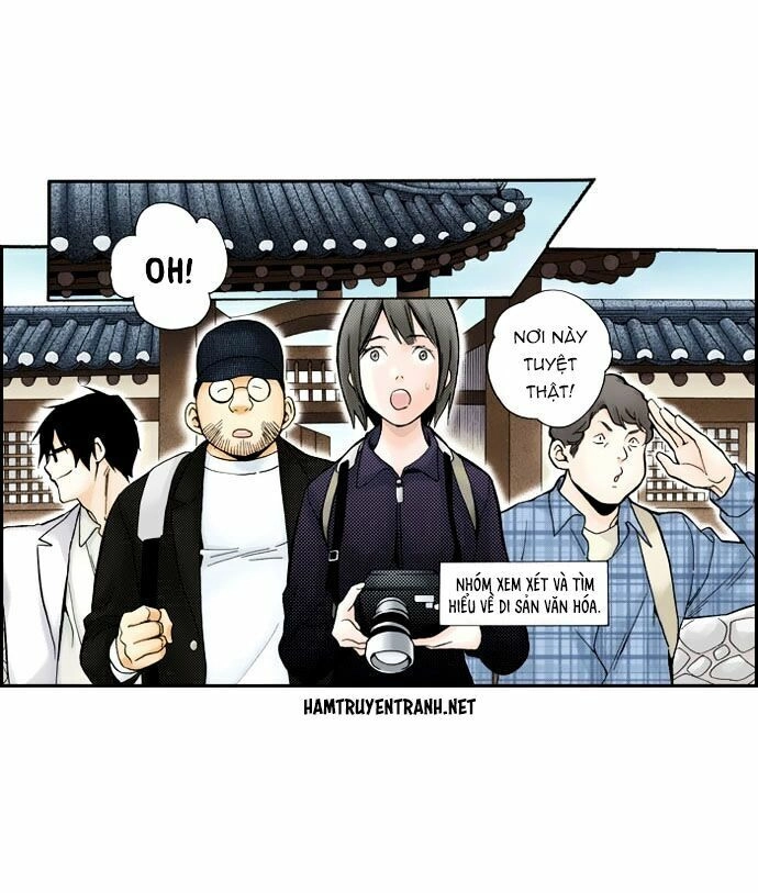 Ngôi Nhà Của Người Phục Chế Chapter 6 - 3