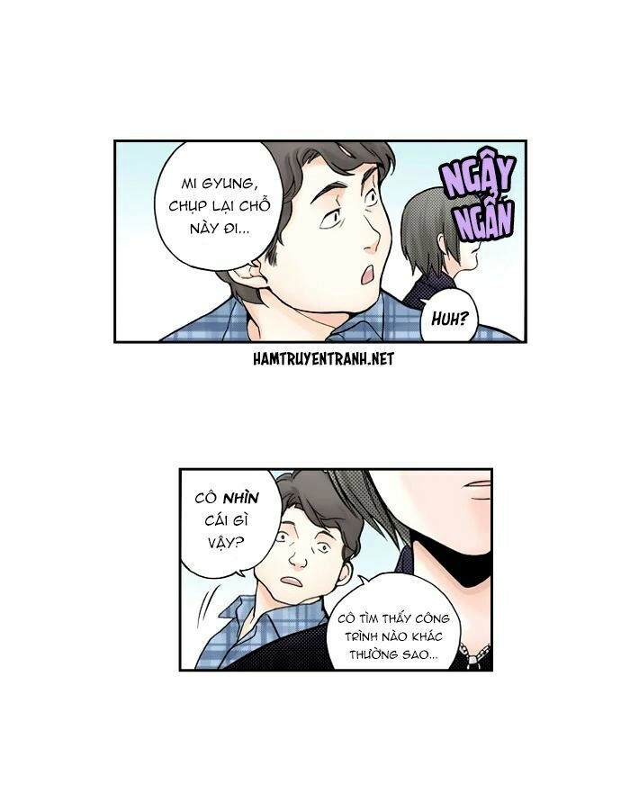 Ngôi Nhà Của Người Phục Chế Chapter 6 - 5