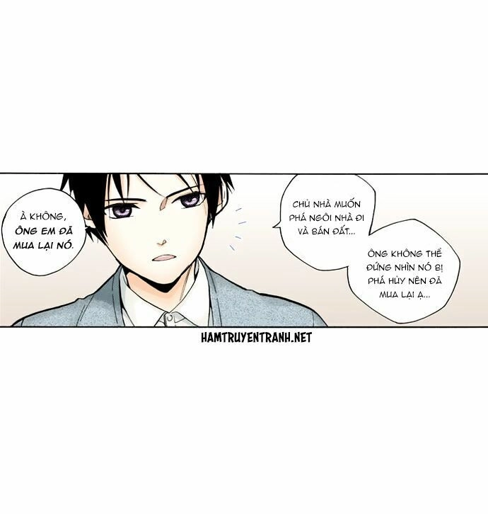 Ngôi Nhà Của Người Phục Chế Chapter 6 - 9