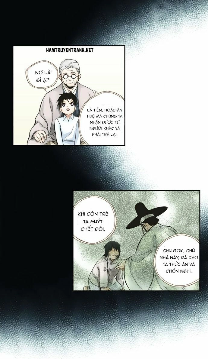 Ngôi Nhà Của Người Phục Chế Chapter 6 - 11