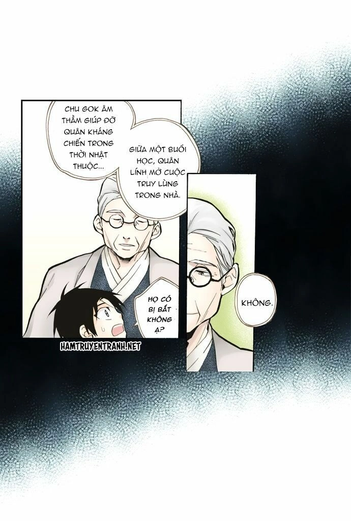 Ngôi Nhà Của Người Phục Chế Chapter 6 - 13