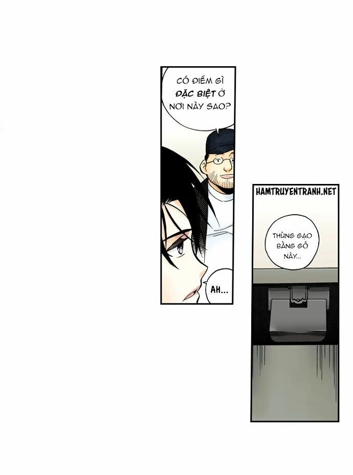 Ngôi Nhà Của Người Phục Chế Chapter 6 - 14