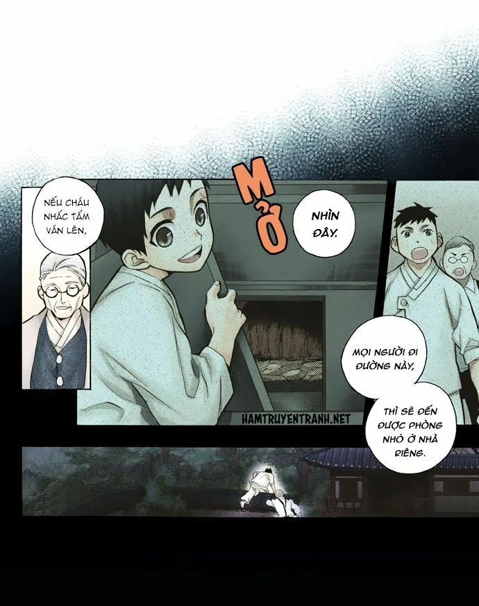 Ngôi Nhà Của Người Phục Chế Chapter 6 - 16