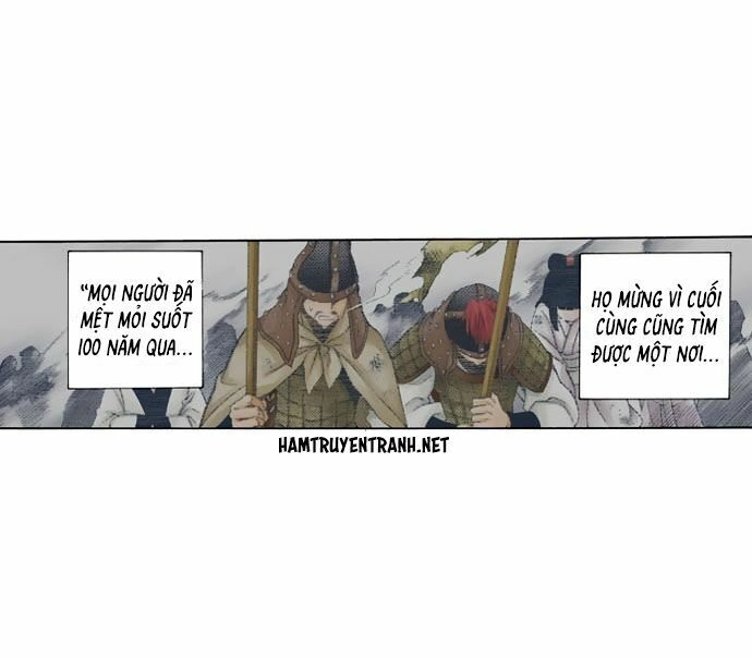 Ngôi Nhà Của Người Phục Chế Chapter 6 - 20