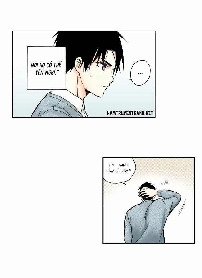 Ngôi Nhà Của Người Phục Chế Chapter 6 - 21