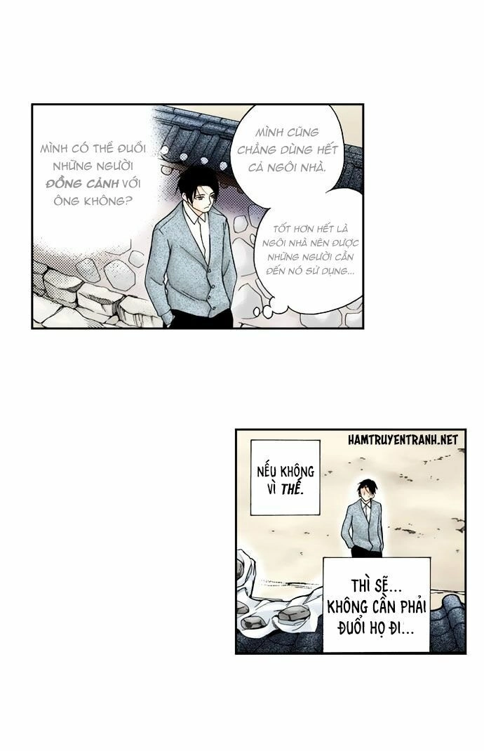 Ngôi Nhà Của Người Phục Chế Chapter 6 - 22